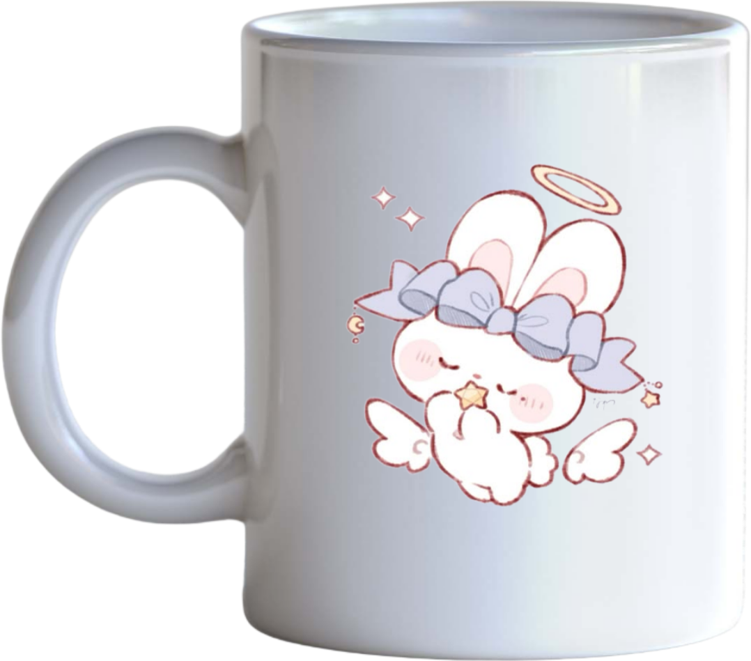 bunny Mug 11