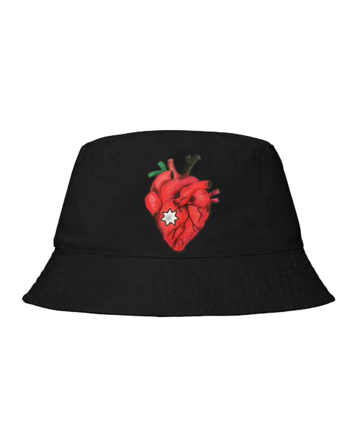 Jordan Bucket hat Fishman hat cap Black 11