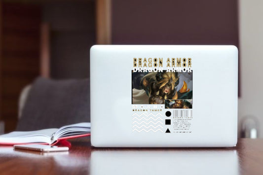 Mobile Legends Bang Bang Laptop Sticker 11