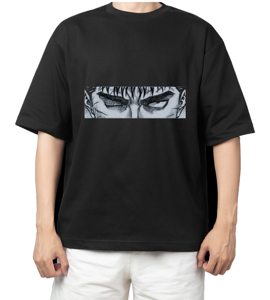 Berserk t- shirt One Size Black 11
