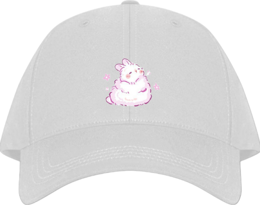 bunny Baseball cap White 11