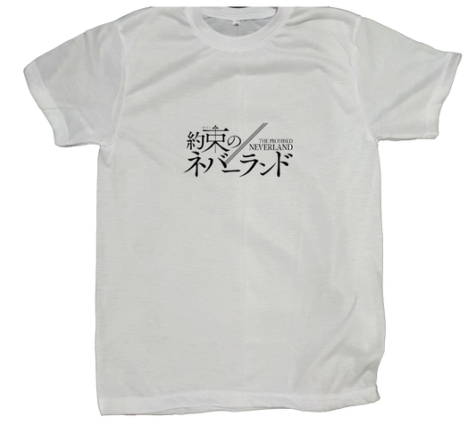 Neverland t- shirt fat White 11