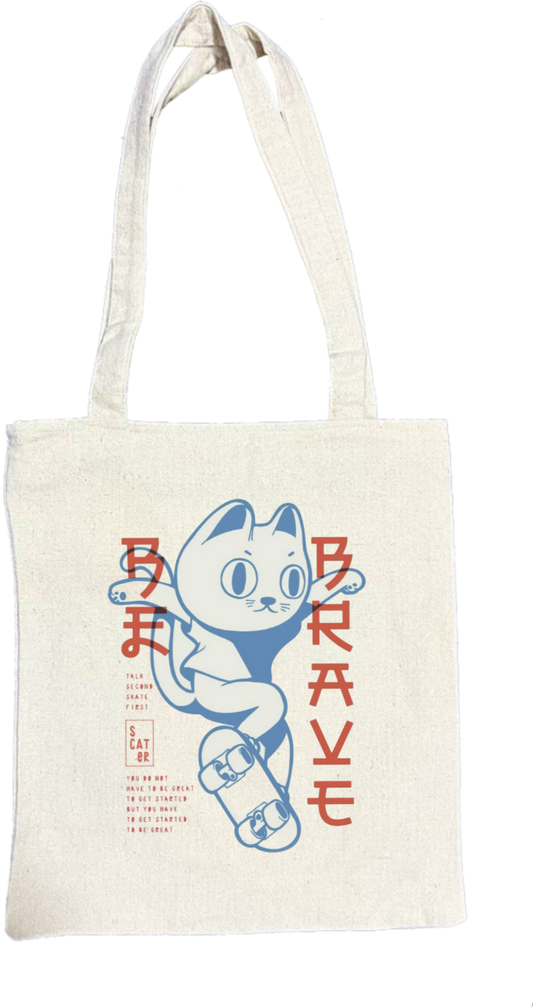 TO ACT ST BUT YOU HAVE TO GET STARTES tote bag beige 151