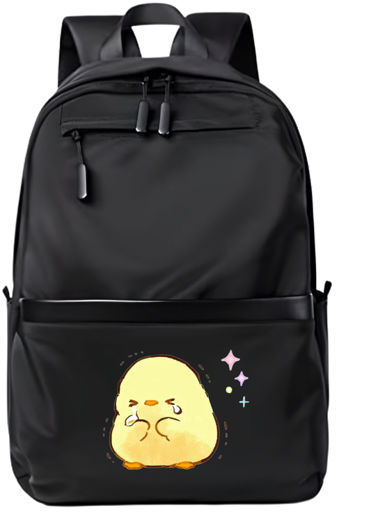 duck School Back bag bag 11