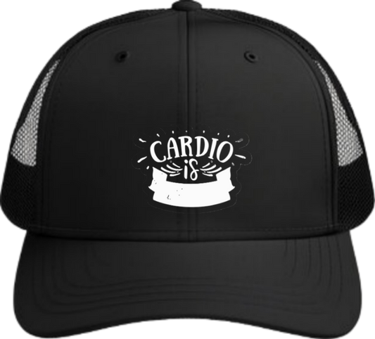 workout gym pilates Baseball cap Black 11