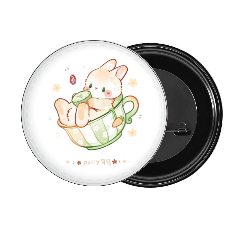 bunny brooch 11