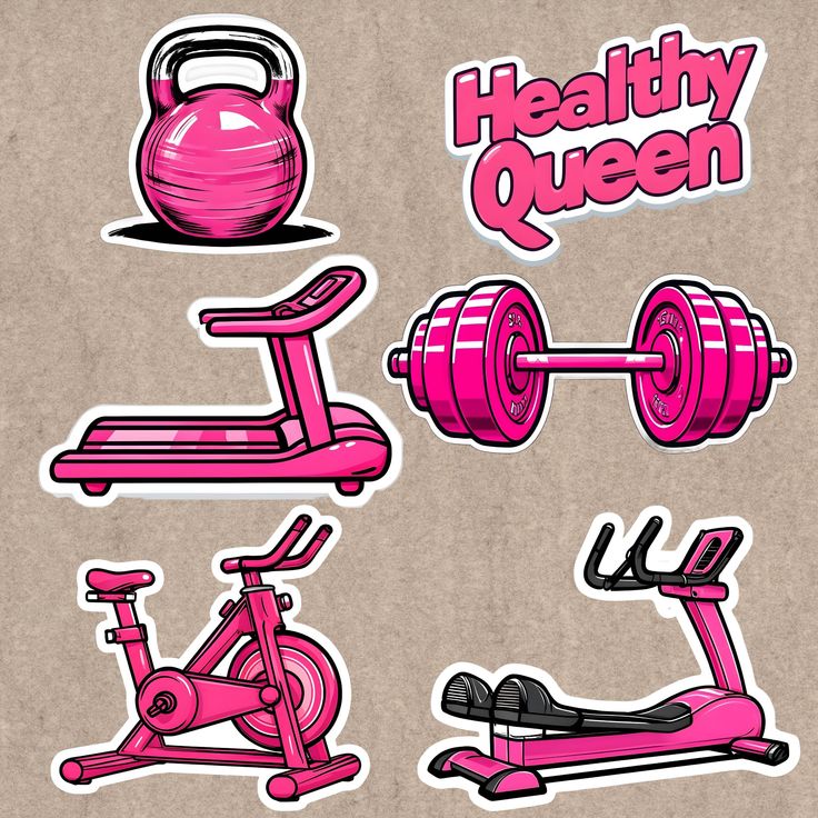 workout gym pilates Sticker 11