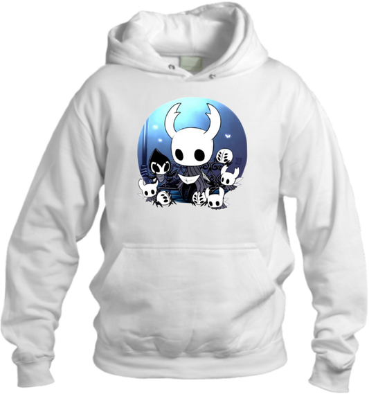 Hollow Knight One Size hoodie White 11