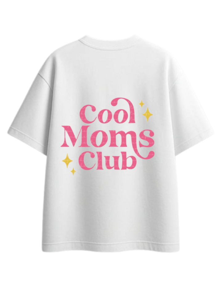 Mom dad parents t- shirt White Back 11