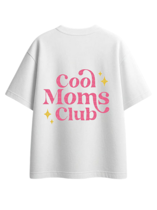 Mom dad parents t- shirt White Back 11