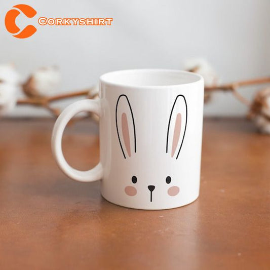 Mug Kawaii Bunny Face 11