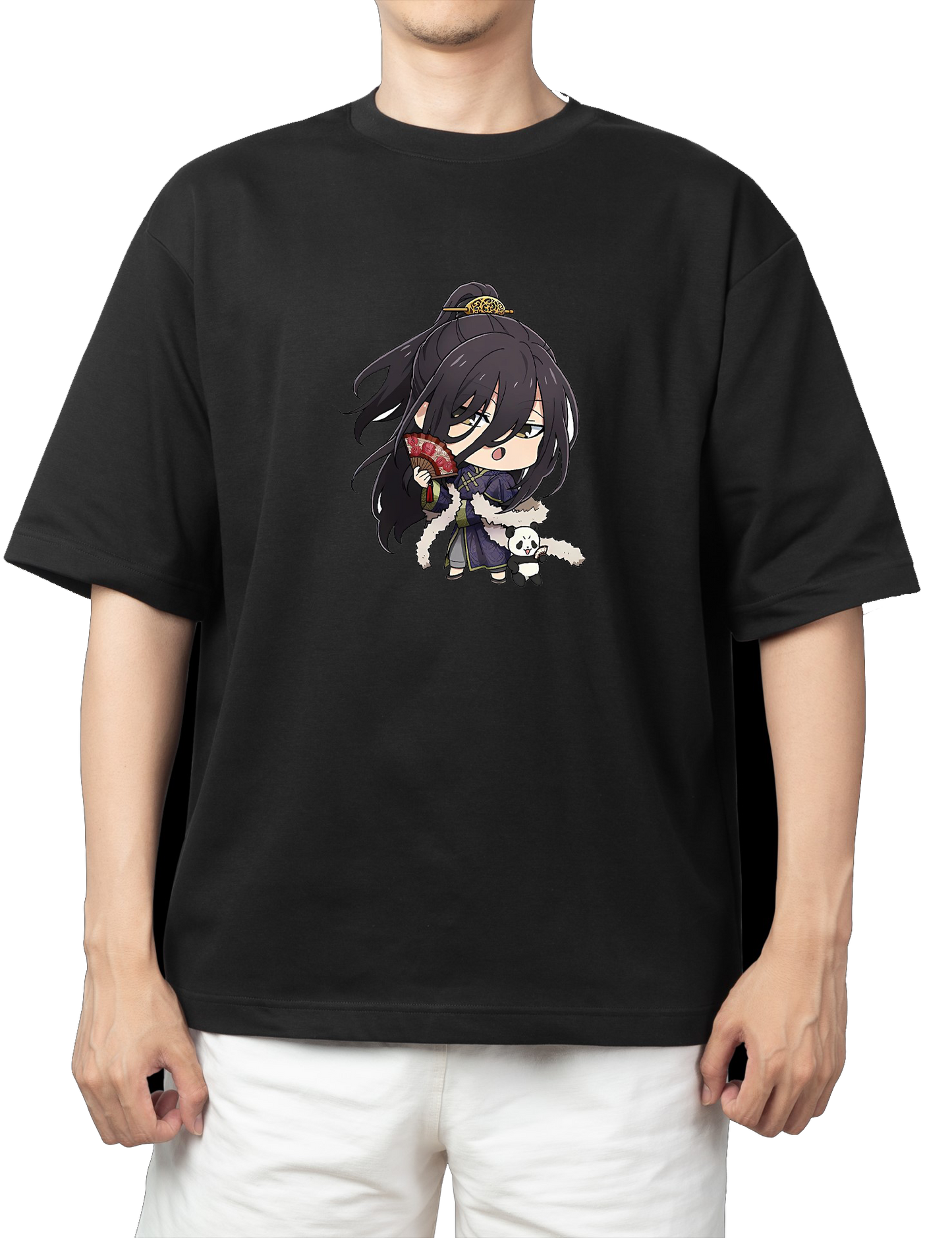 blue lock t- shirt One Size Black 11