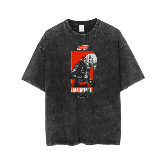 MOTOR CYCLE t- shirt One Size Washed 11