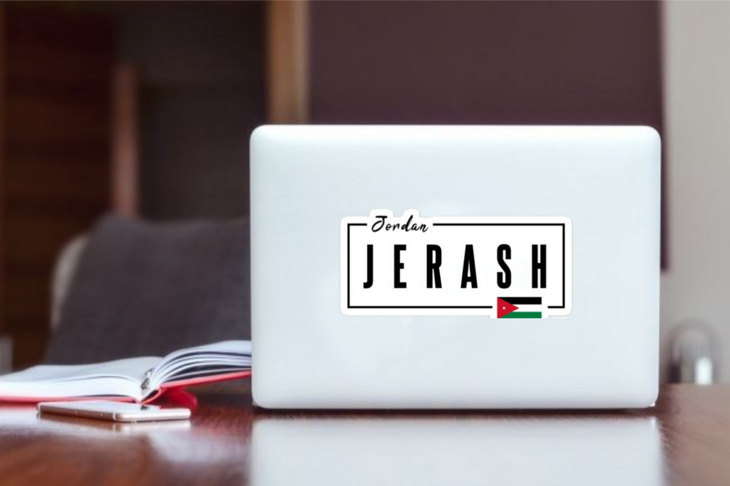 Jordan Laptop Sticker 11