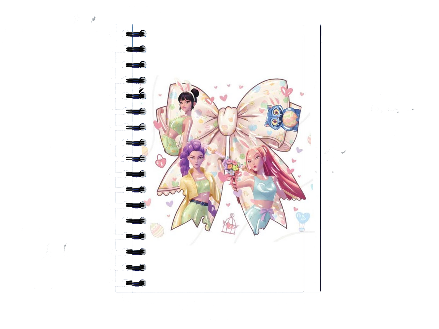 Hunterix kpop Notebook 16