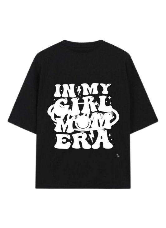 Mom dad parents t- shirt Black Back 11