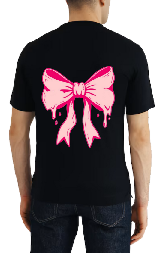 فيونكة t- shirt One Size Black back 11