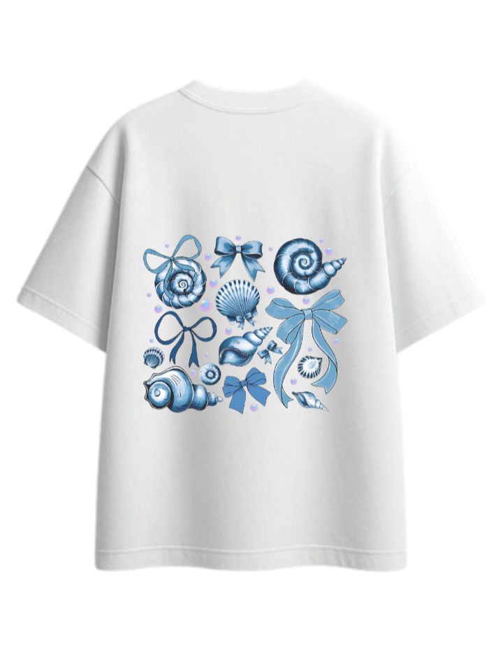 Summer Vibes t- shirt White Back 11