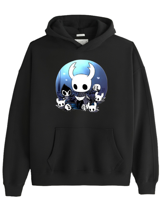 Hollow Knight One Size hoodie Black 11