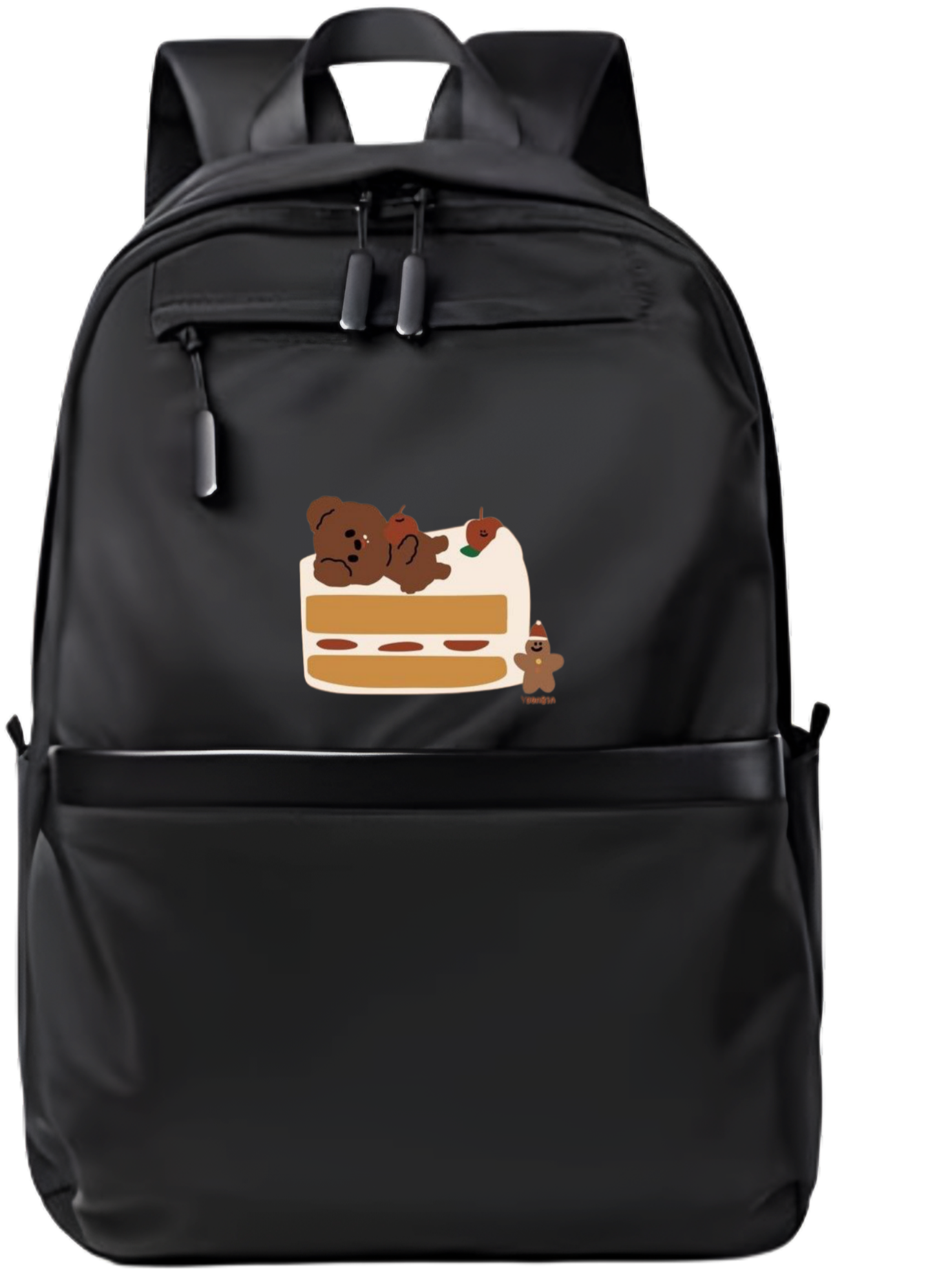 bear School Back bag bag 11