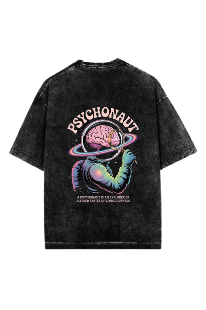 aliens One Size t- shirt Washed Back 11
