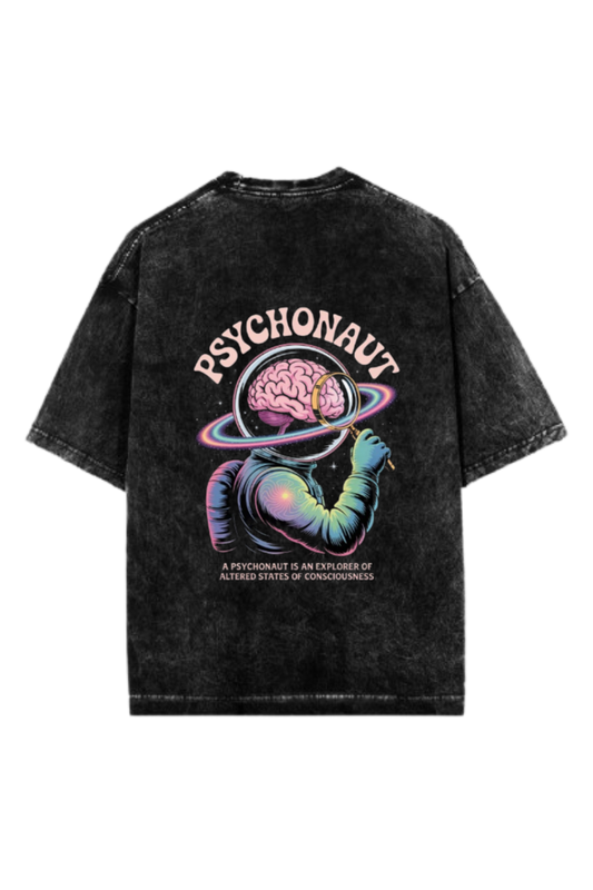 aliens One Size t- shirt Washed Back 11