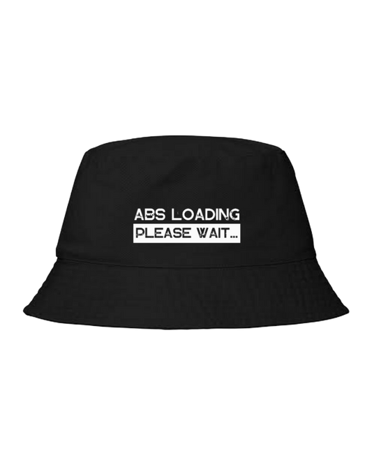 workout gym pilates Bucket hat Fishman hat cap Black 11