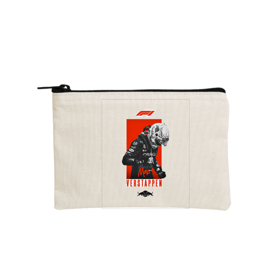 MOTOR CYCLE wallet pencil case Beige 11