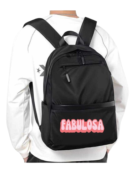 FABULOSA School Back bag bag 62