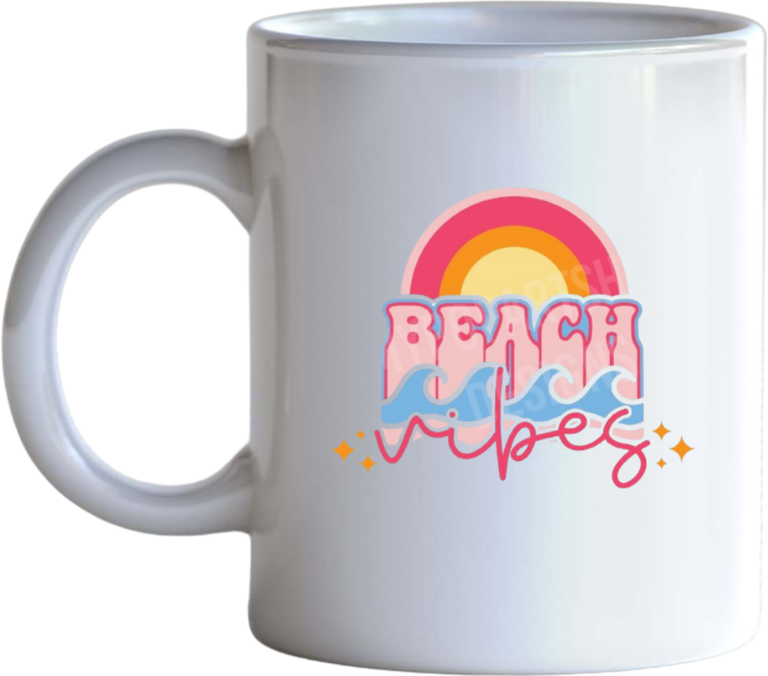 Summer Vibes Mug 11