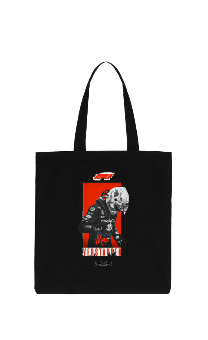 MOTOR CYCLE tote bag Black 11