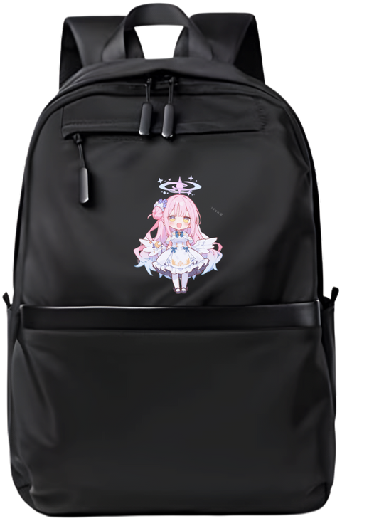 anime School Back bag bag 11