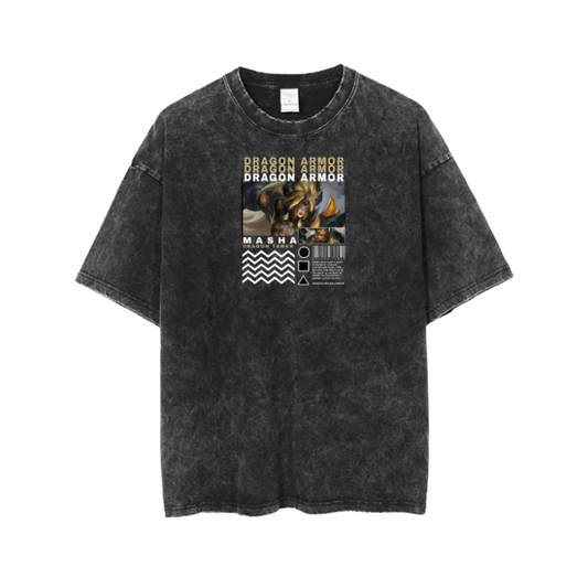 Mobile Legends Bang Bang t- shirt One Size Washed 11