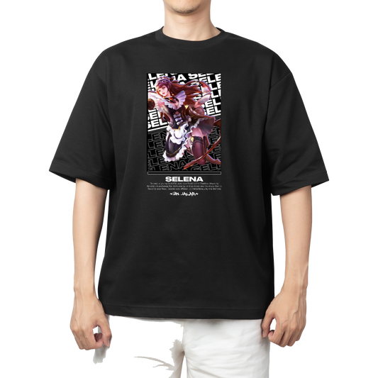 Mobile Legends Bang Bang t- shirt One Size Black 11