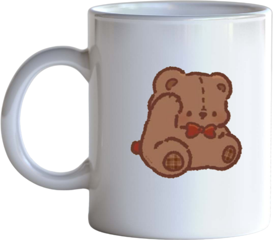 bear Mug 11