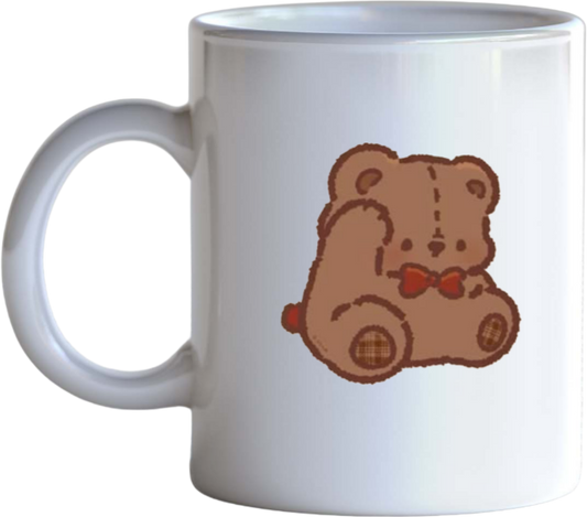 bear Mug 11