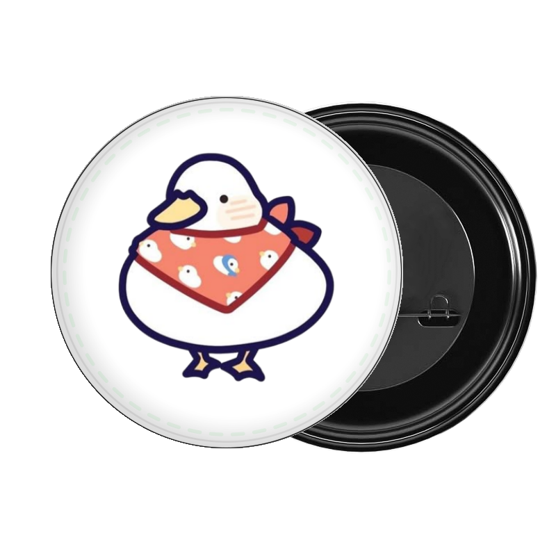 duck brooch 11