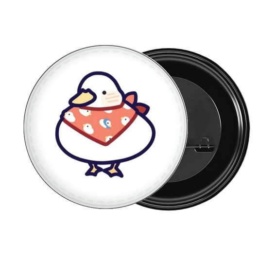 duck brooch 11