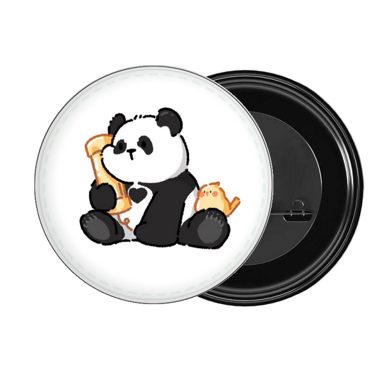 panda brooch 11