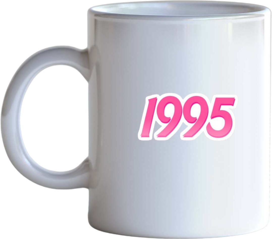 age Mug 1995