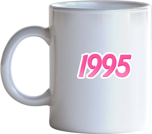 age Mug 1995