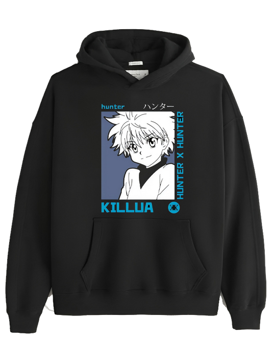 Hunter × Hunter One Size hoodie Black 27