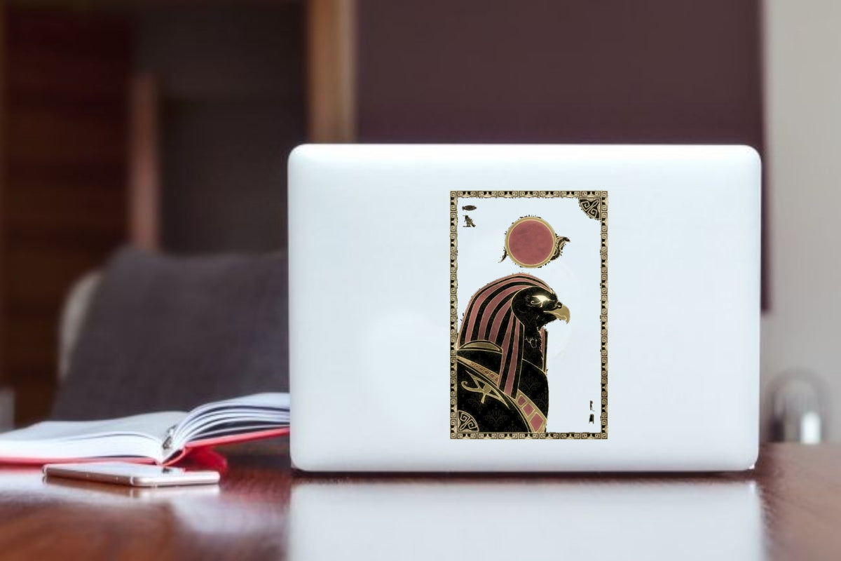 Egypt Laptop Sticker 11