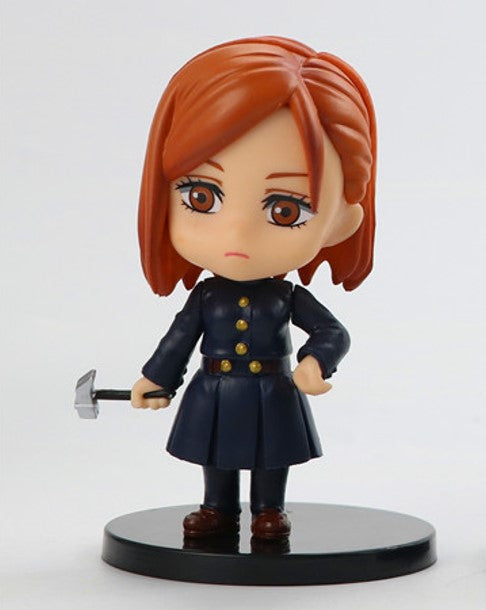 Jujutsu Kaisen Action Figure Nobara Kugisaki  2 10 cm