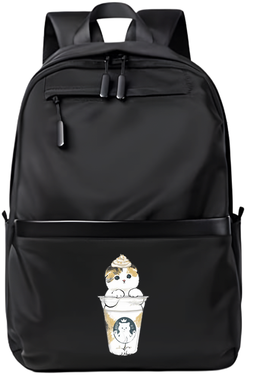cat School Back bag bag 120