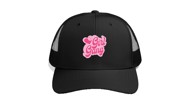 Baseball cap Black Girl Gang 166