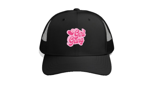 Baseball cap Black Girl Gang 166