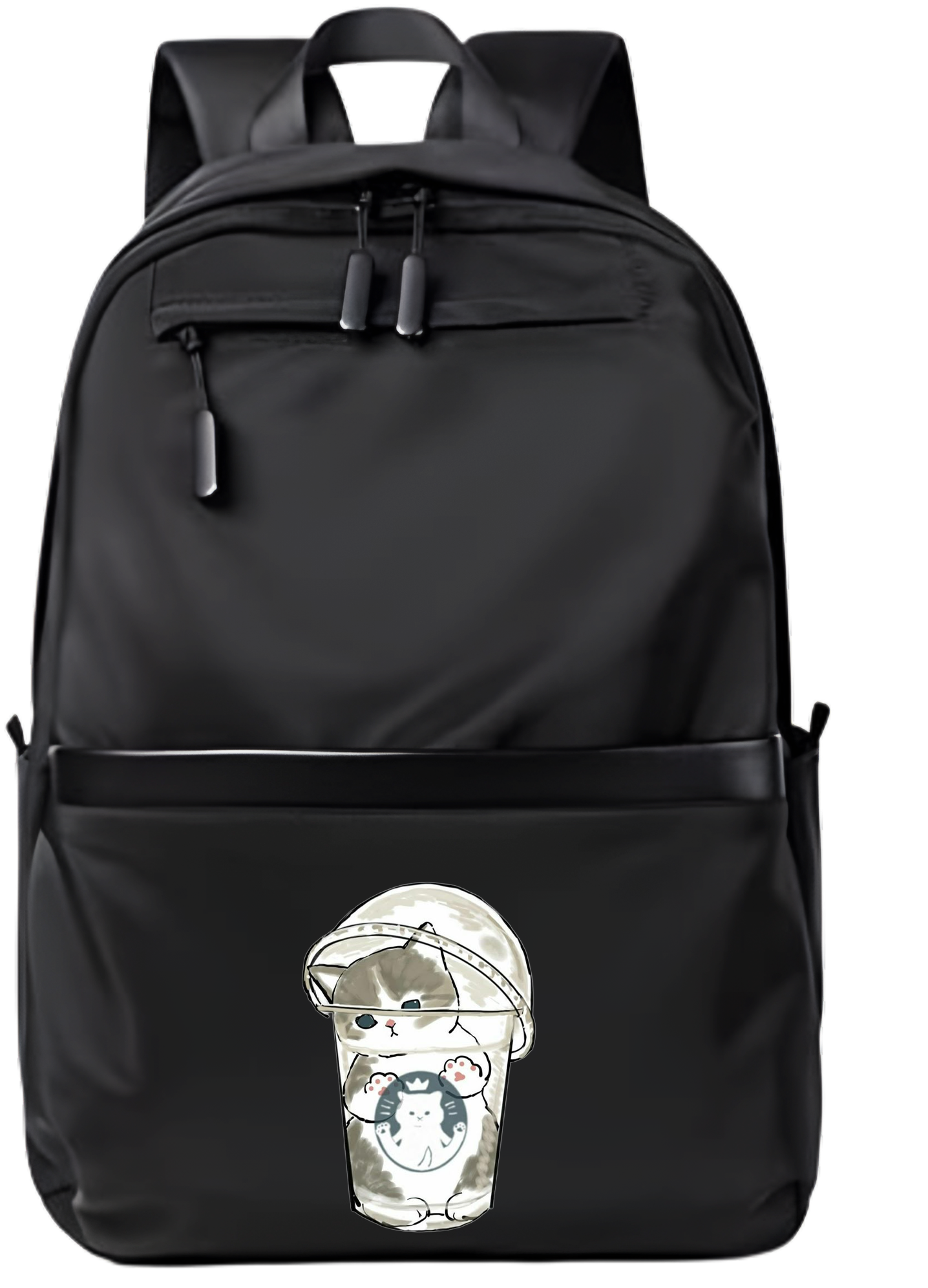 cat School Back bag bag 121