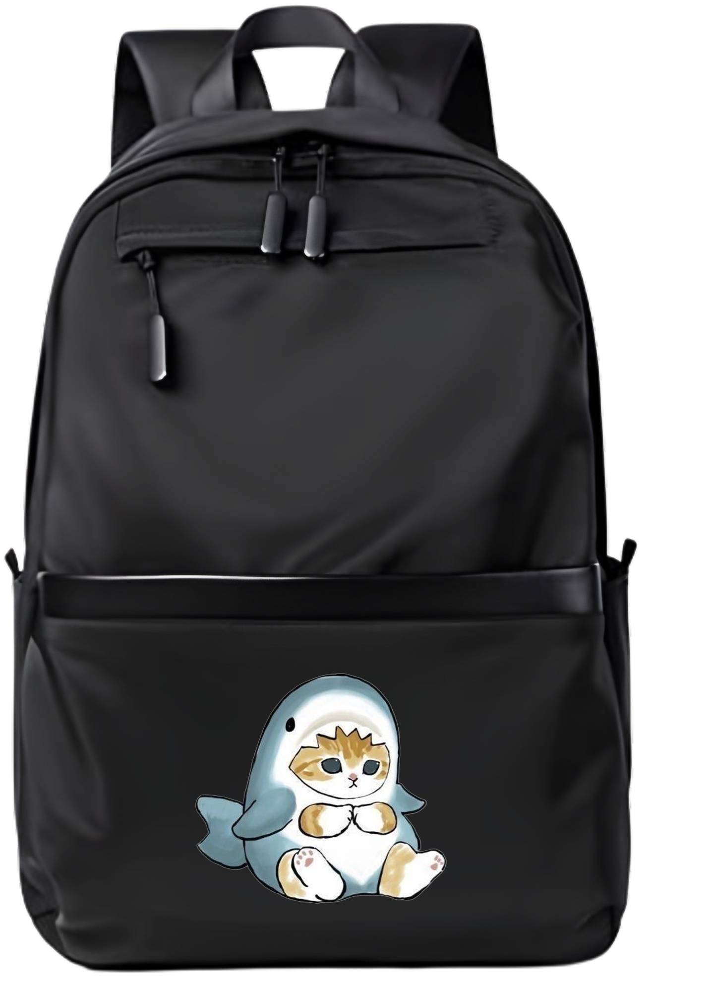 cat School Back bag bag 123