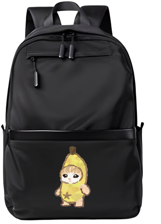 cat School Back bag bag 124